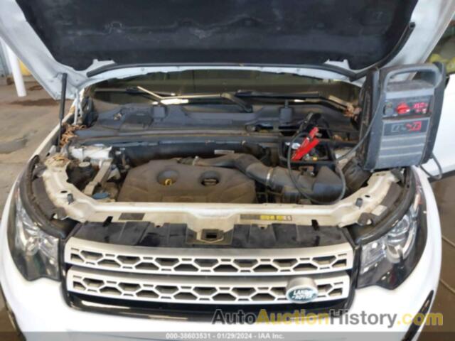 LAND ROVER DISCOVERY SPORT HSE, SALCR2BG8FH541180