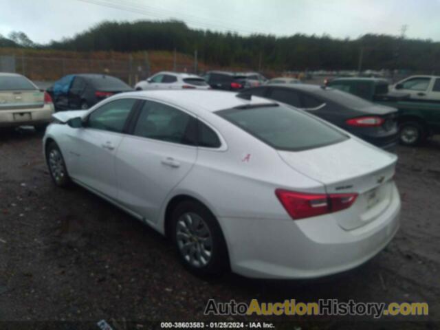 CHEVROLET MALIBU L, 1G1ZA5ST6GF211552