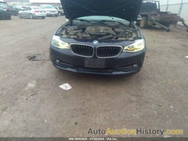 BMW 340 XIGT, WBA8Y3C30HG450928