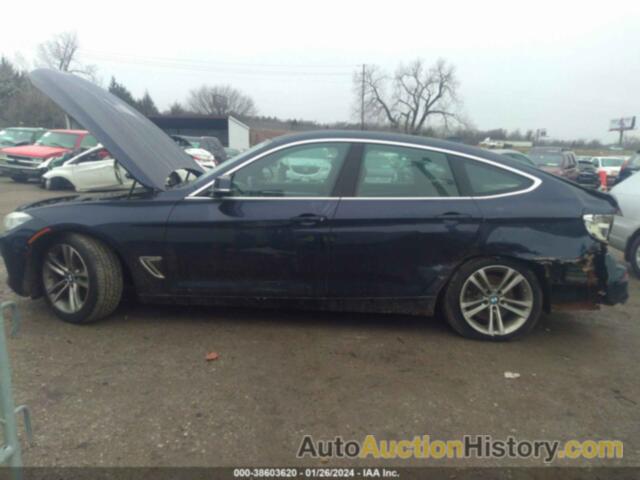 BMW 340 XIGT, WBA8Y3C30HG450928