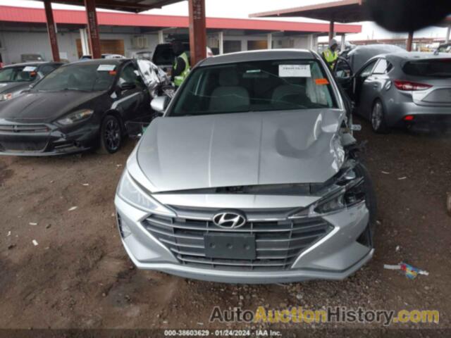 HYUNDAI ELANTRA SE, 5NPD74LF2KH455975