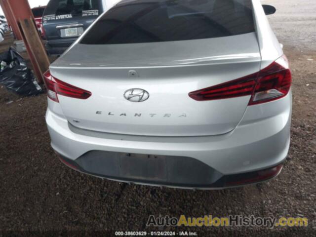 HYUNDAI ELANTRA SE, 5NPD74LF2KH455975