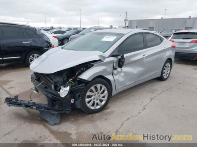 HYUNDAI ELANTRA GLS/LIMITED, 5NPDH4AE7BH034194