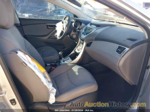 HYUNDAI ELANTRA GLS/LIMITED, 5NPDH4AE7BH034194