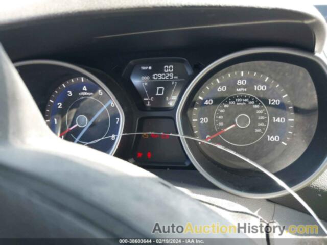 HYUNDAI ELANTRA GLS/LIMITED, 5NPDH4AE7BH034194