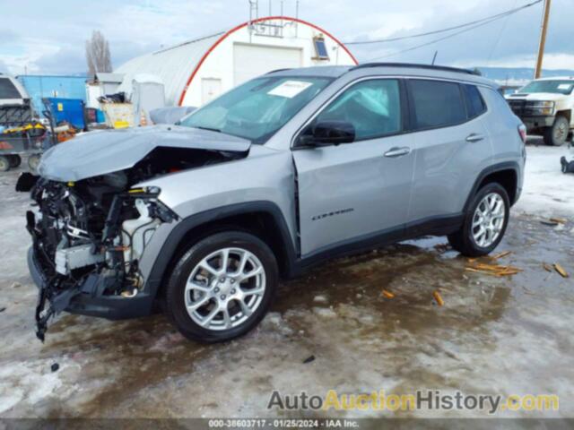 JEEP COMPASS LATITUDE LUX FWD, 3C4NJDFN8PT507867