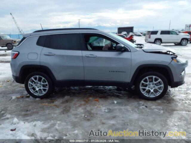 JEEP COMPASS LATITUDE LUX FWD, 3C4NJDFN8PT507867