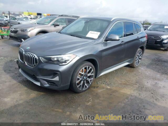 BMW X1 SDRIVE28I, WBXJG7C06M5S25720