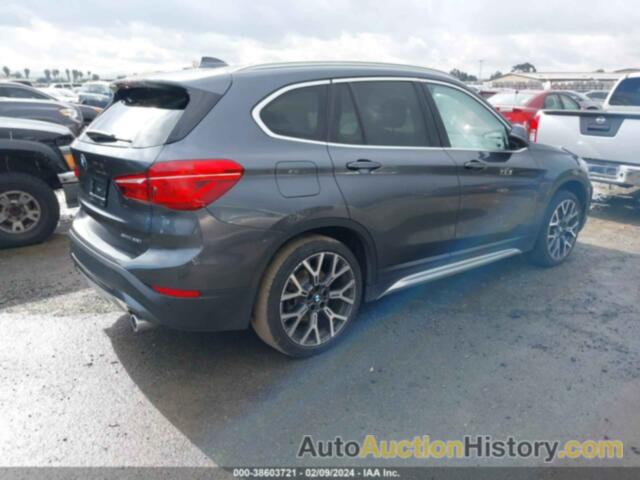 BMW X1 SDRIVE28I, WBXJG7C06M5S25720