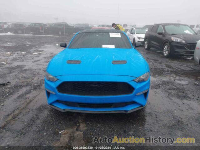 FORD MUSTANG ECOBOOST FASTBACK, 1FA6P8TH6N5130435