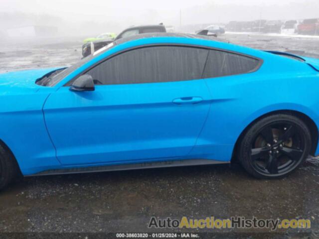 FORD MUSTANG ECOBOOST FASTBACK, 1FA6P8TH6N5130435