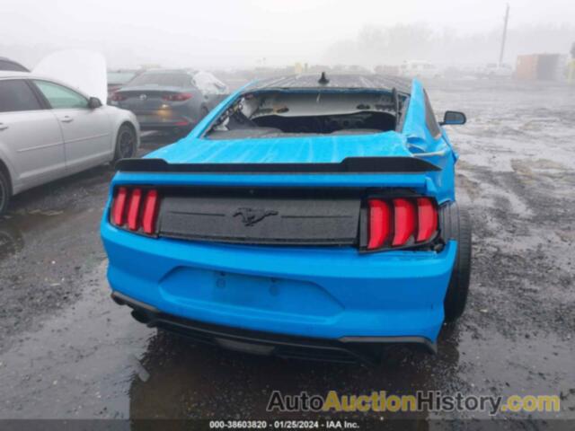 FORD MUSTANG ECOBOOST FASTBACK, 1FA6P8TH6N5130435