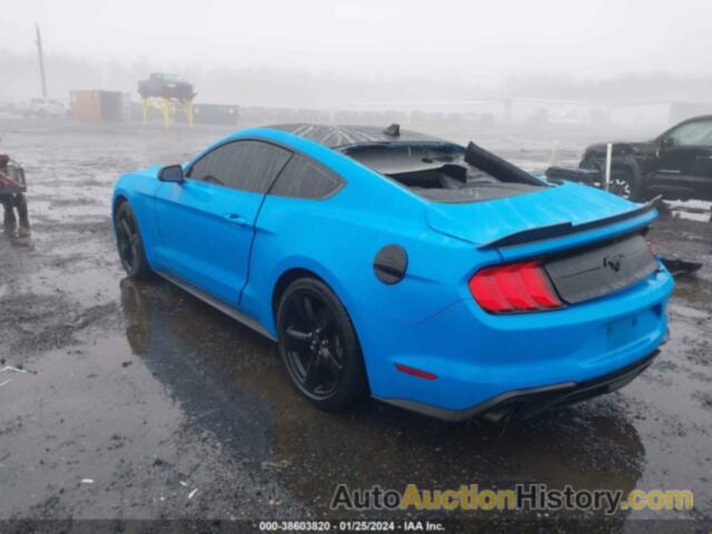 FORD MUSTANG ECOBOOST FASTBACK, 1FA6P8TH6N5130435