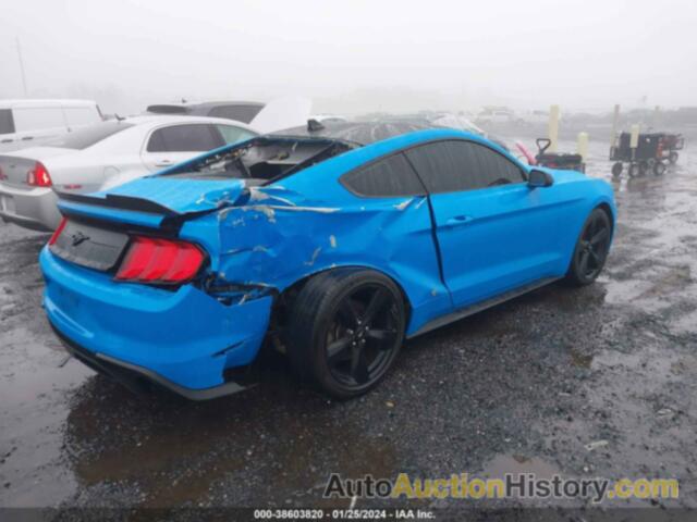 FORD MUSTANG ECOBOOST FASTBACK, 1FA6P8TH6N5130435