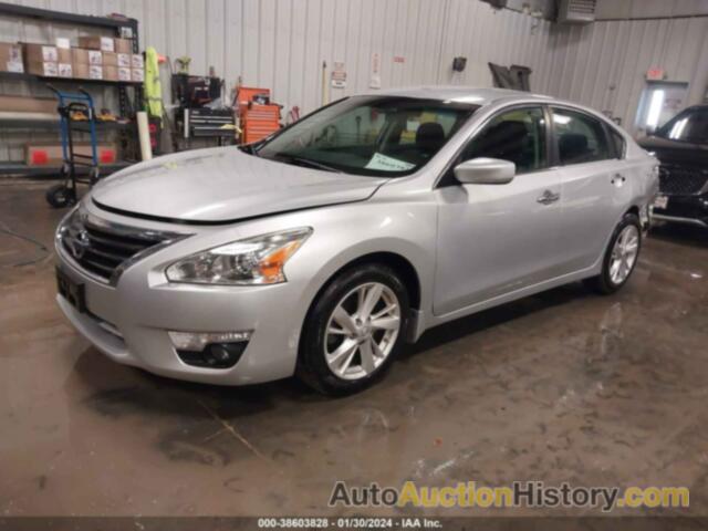 NISSAN ALTIMA 2.5 SV, 1N4AL3AP7FC182995