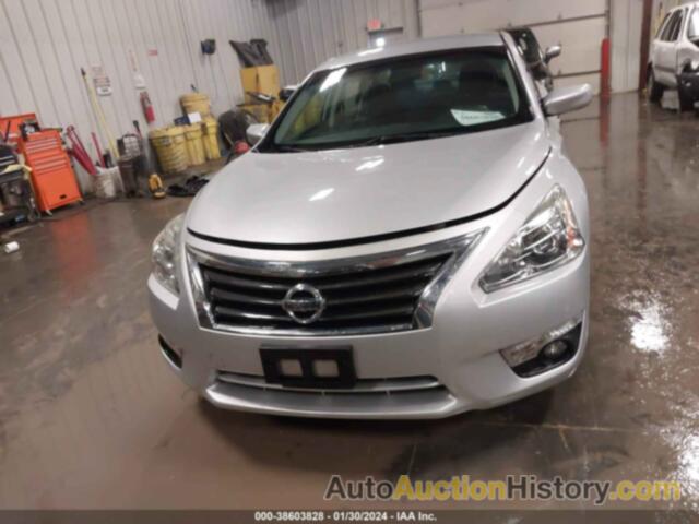 NISSAN ALTIMA 2.5 SV, 1N4AL3AP7FC182995