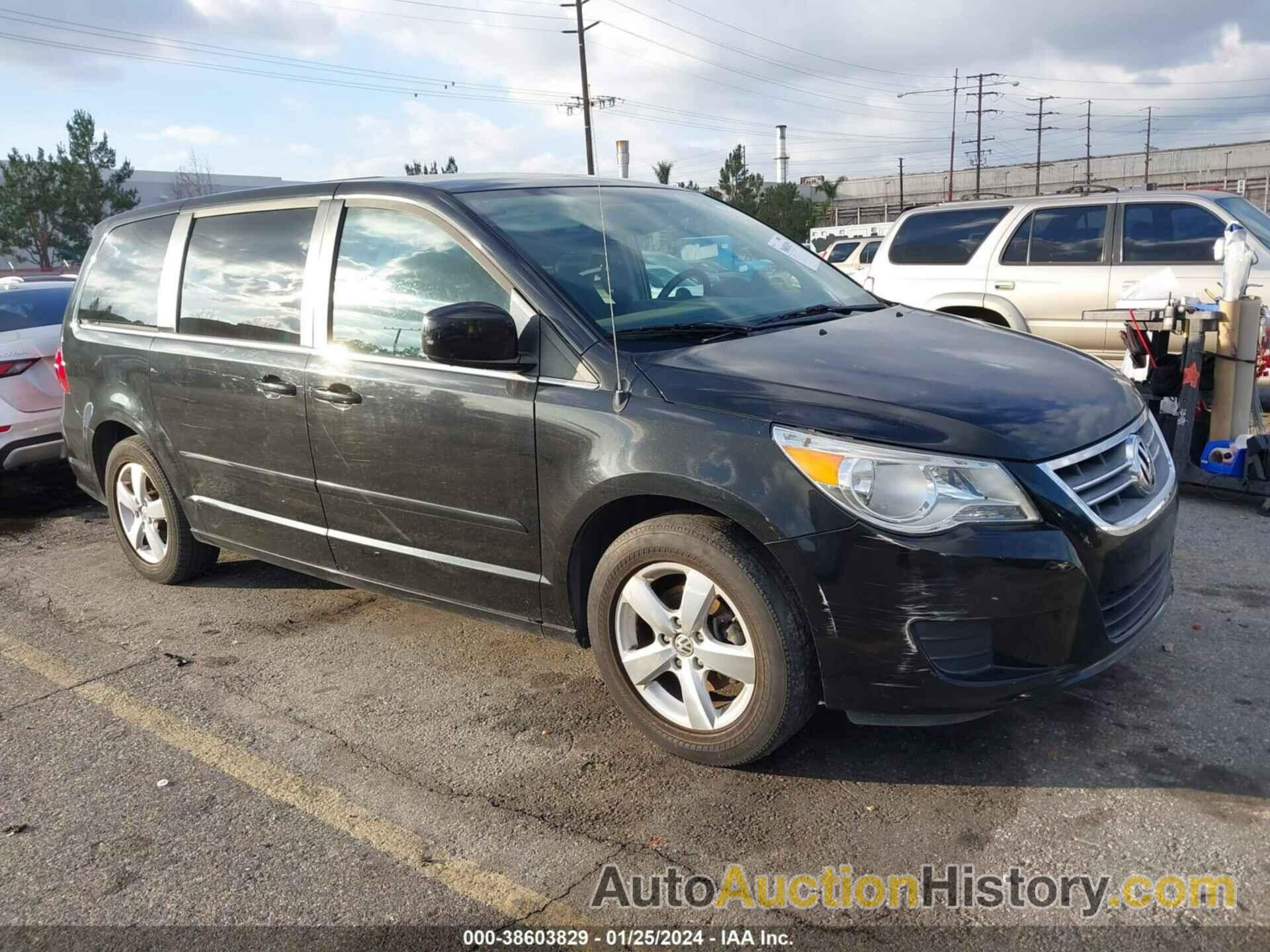 VOLKSWAGEN ROUTAN SE, 2V8HW341X9R554465