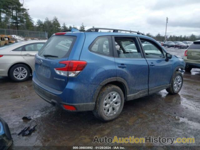 SUBARU FORESTER, JF2SKACC5NH518131