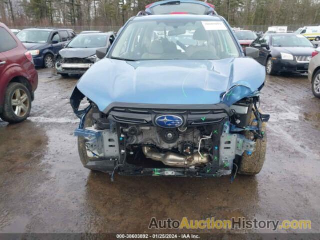 SUBARU FORESTER, JF2SKACC5NH518131