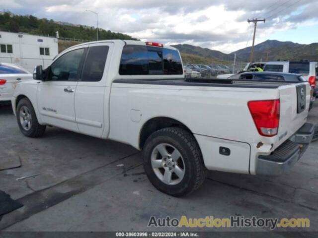 NISSAN TITAN SE, 1N6AA06A45N551623