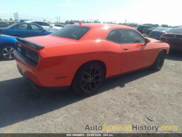 DODGE CHALLENGER GT, 2C3CDZJG7MH573064