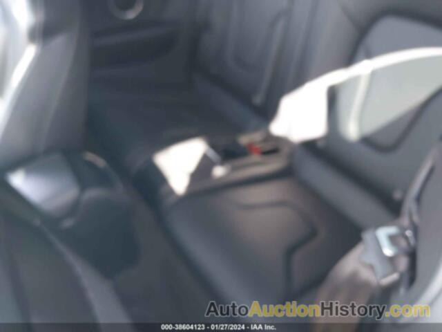 AUDI S5 PREMIUM PLUS, WAUCGAFH6FN002386