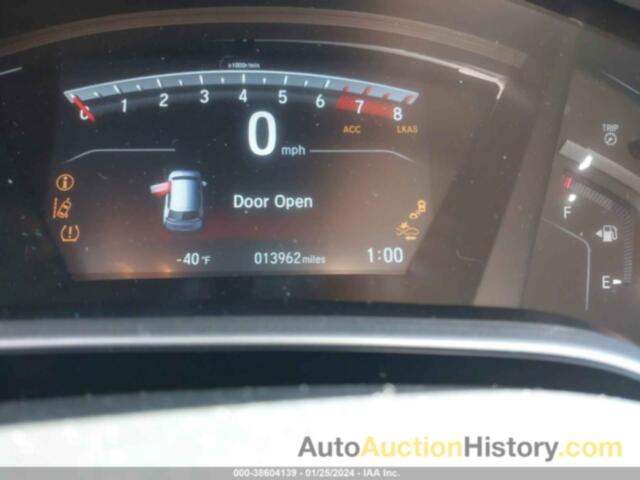 HONDA CR-V 2WD TOURING, 2HKRW1H92MH416543