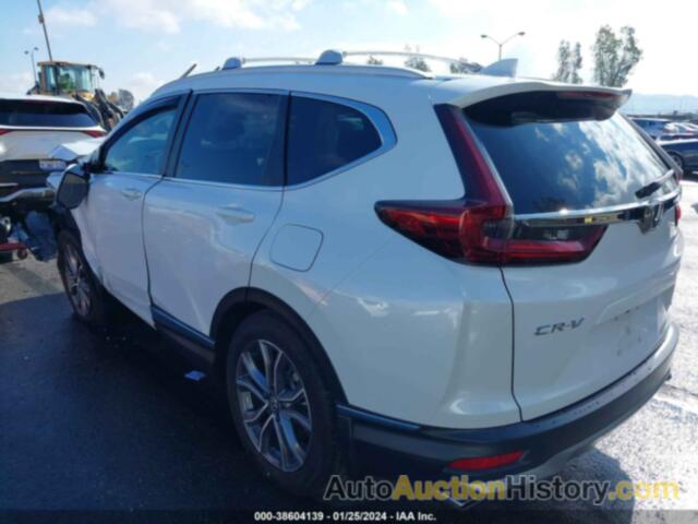 HONDA CR-V 2WD TOURING, 2HKRW1H92MH416543