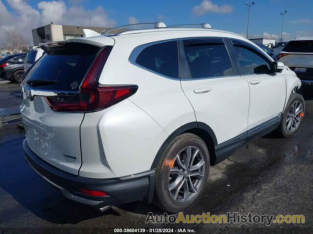 HONDA CR-V 2WD TOURING, 2HKRW1H92MH416543