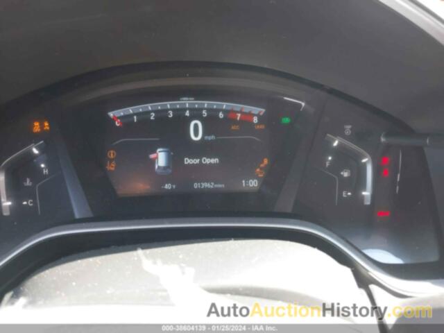 HONDA CR-V 2WD TOURING, 2HKRW1H92MH416543