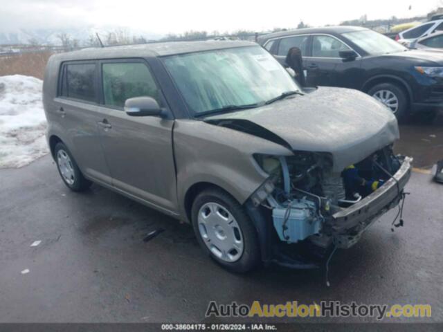 SCION XB, JTLZE4FE0EJ052057