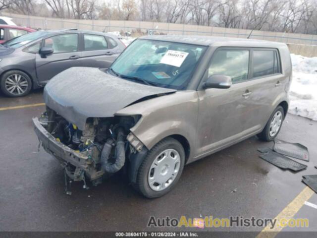 SCION XB, JTLZE4FE0EJ052057