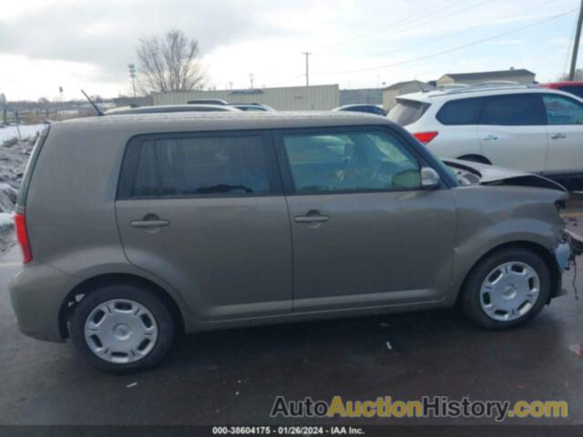 SCION XB, JTLZE4FE0EJ052057