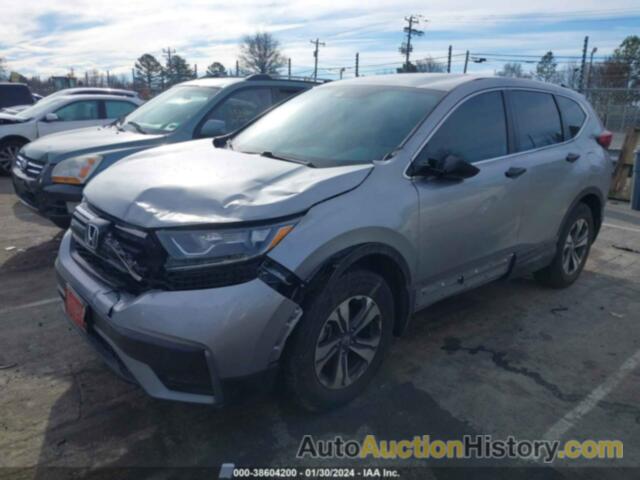 HONDA CR-V LX, 5J6RW2H21LA005837