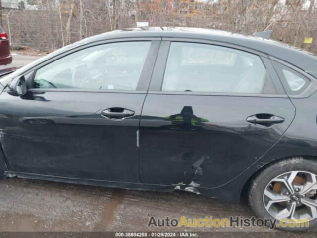 KIA FORTE FE/LXS, 3KPF24AD3LE187095