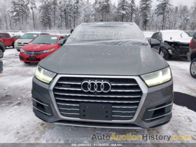 AUDI Q7 3.0T PREMIUM, WA1LAAF77HD024508