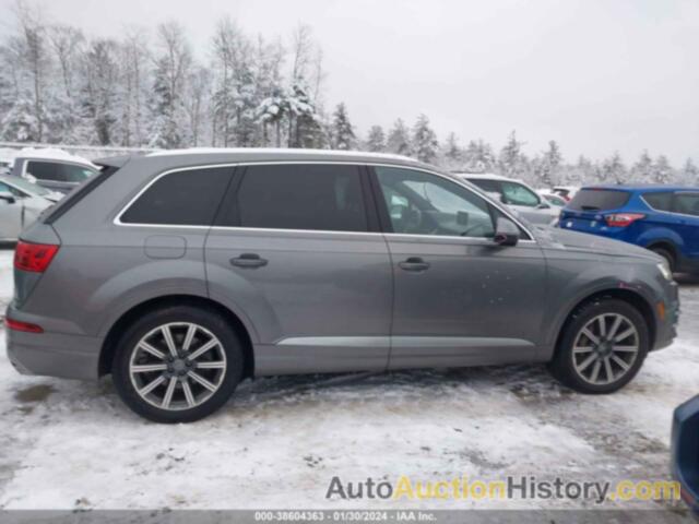 AUDI Q7 3.0T PREMIUM, WA1LAAF77HD024508