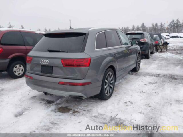 AUDI Q7 3.0T PREMIUM, WA1LAAF77HD024508