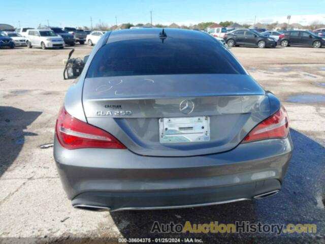 MERCEDES-BENZ CLA 250, WDDSJ4EB0JN673677