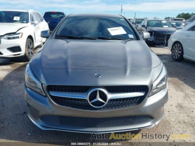 MERCEDES-BENZ CLA 250, WDDSJ4EB0JN673677