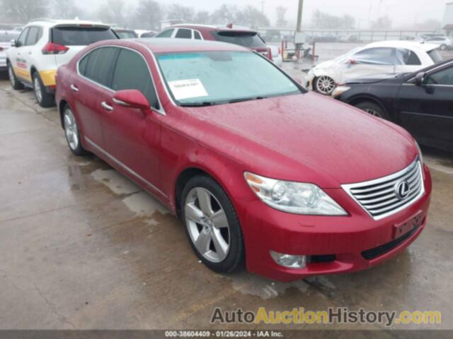 LEXUS LS 460, JTHBL5EF1B5104981