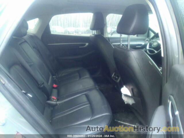 HYUNDAI SONATA LIMITED, KMHL34J29NA206023