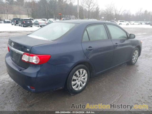 TOYOTA COROLLA LE, 2T1BU4EE7CC848265