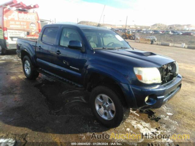 TOYOTA TACOMA DOUBLE CAB PRERUNNER, 5TEJU62N45Z056941