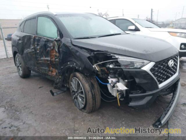 HYUNDAI TUCSON SEL, KM8J3CAL5MU303808