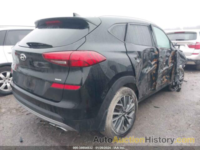 HYUNDAI TUCSON SEL, KM8J3CAL5MU303808