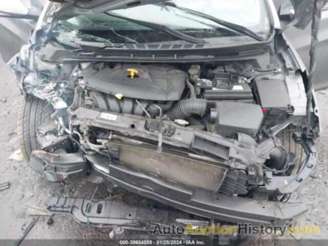 HYUNDAI ELANTRA LIMITED, 5NPDH4AEXDH345248