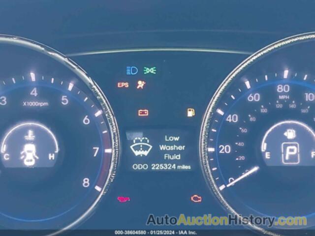 HYUNDAI SONATA GLS, 5NPEB4AC8BH228219