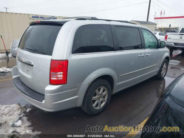 CHRYSLER TOWN & COUNTRY TOURING, 2A8HR54PX8R740775