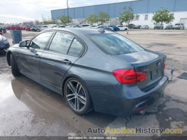 BMW 340 I, WBA8B3G56JNV01363